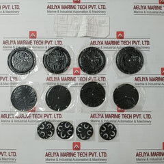 Mx-808 Sampling Pump Kit Cap Gasket (Head Packing) Qf340150