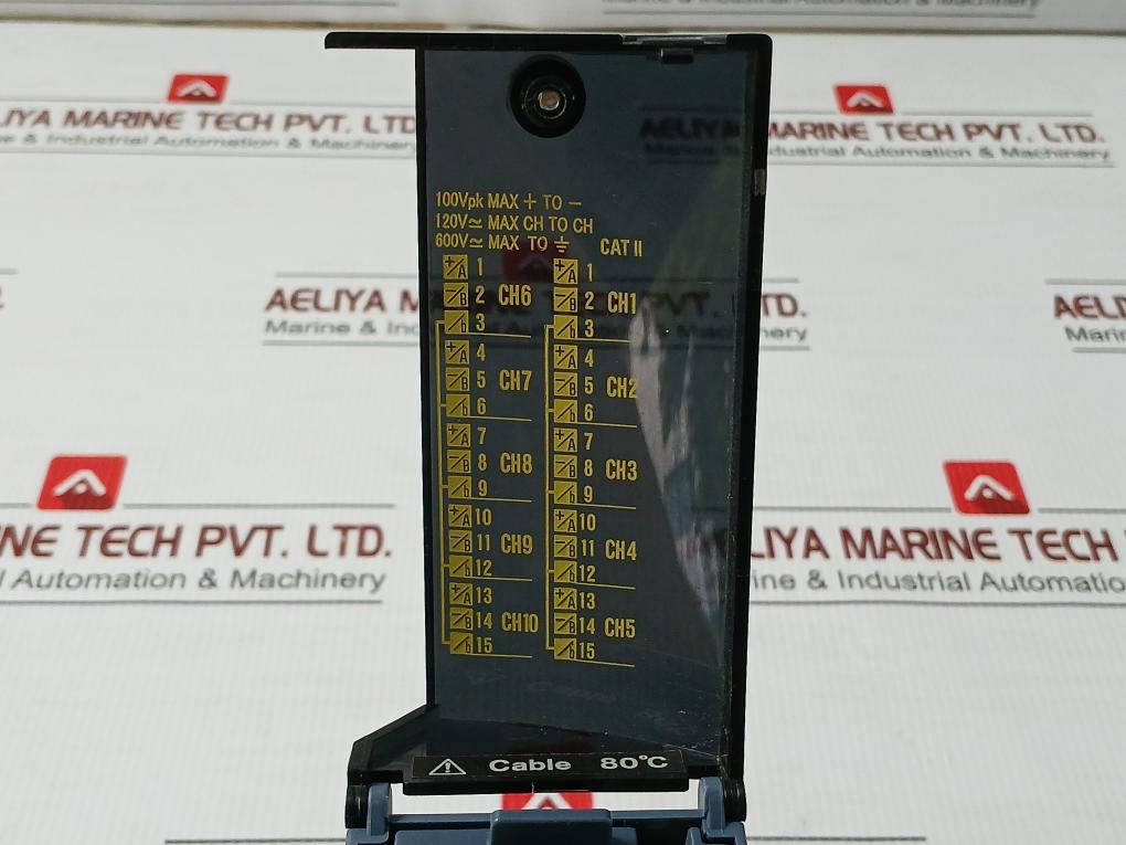 Mx110-unv-m10 Daq Master Input Module Yokogawa