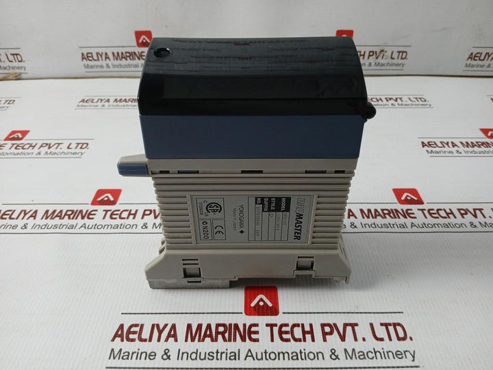 Mx110-unv-m10 Daq Master Input Module Yokogawa