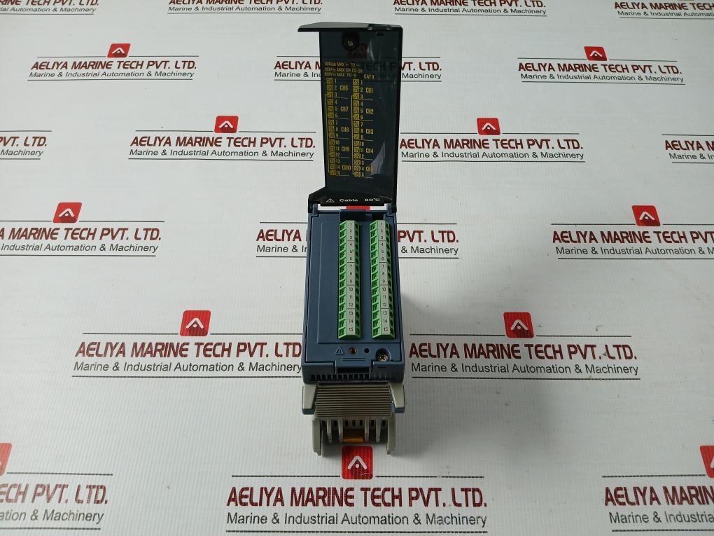 Mx110-unv-m10 Daq Master Input Module Yokogawa