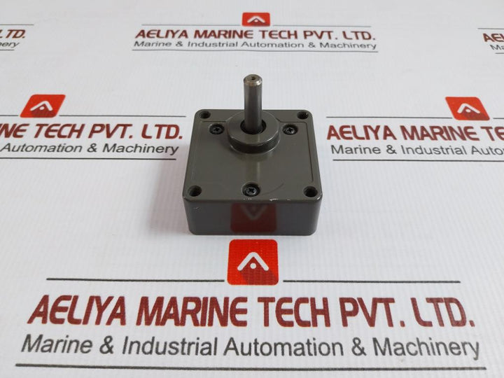 Mx6G20Ba Panasonic Reducer Gearbox