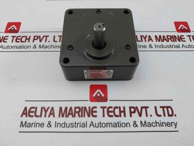 Mx9G100B Standard Gear Head Panasonic