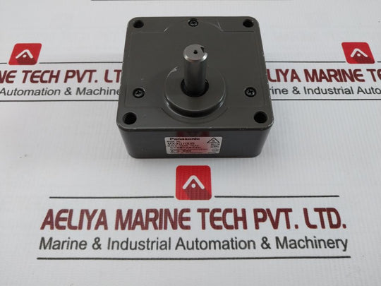Mx9G100B Standard Gear Head Panasonic
