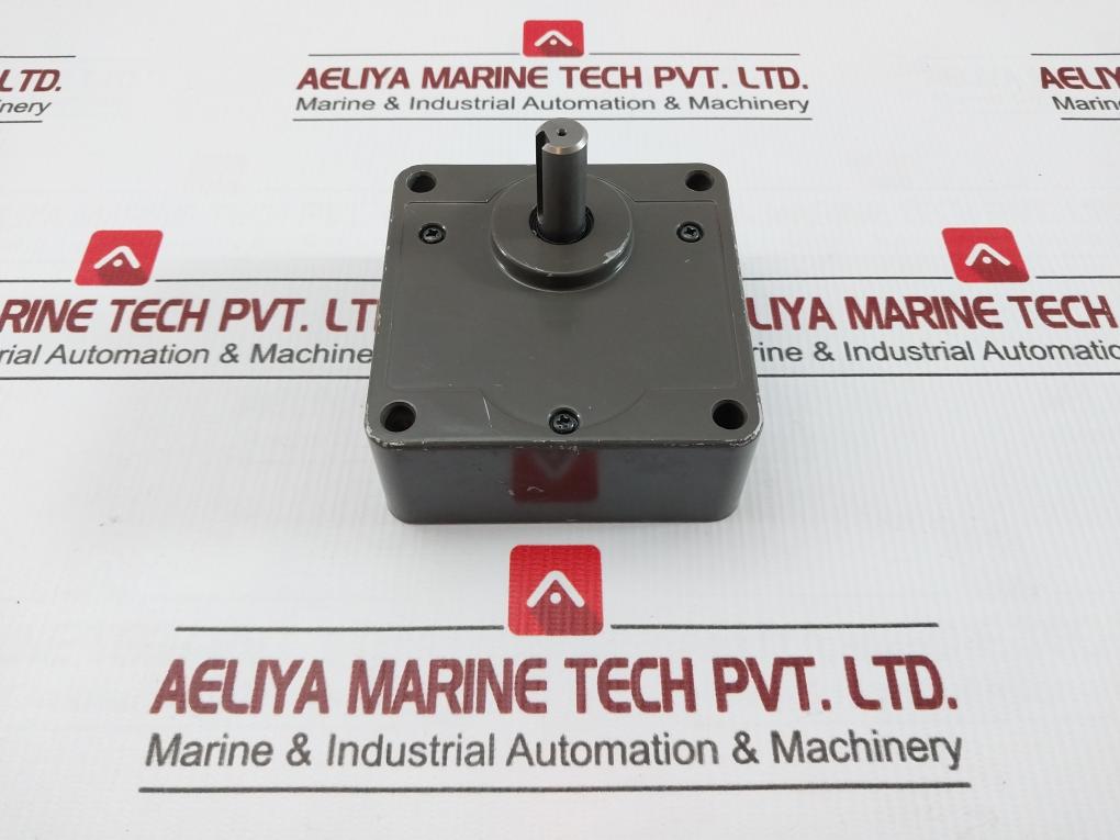 Mx9G100B Standard Gear Head Panasonic