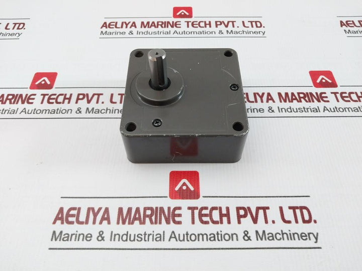 Mx9G100B Standard Gear Head Panasonic