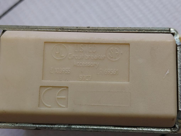 Mx Shunt Trip Release 200-250Vac-dc Schneider Electric 33662