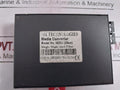 Mx Technologies M20s Single Mode Dual Fiber Media Converter 5vdc