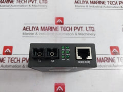 Mx Technologies M20s Single Mode Dual Fiber Media Converter 5vdc