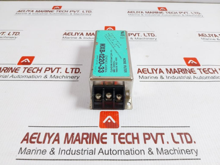 Mxb-1220-33-Noise-Filter-250V-20A-50-60Hz-By-Nemic-lambda-208417-6