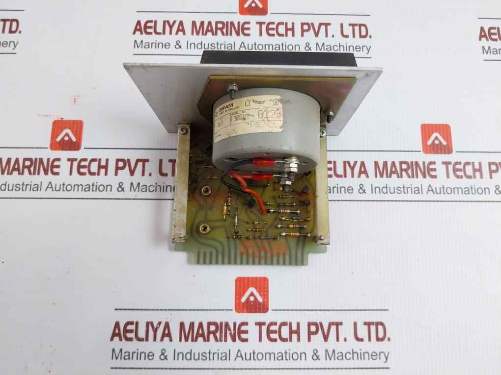 Mxb-3/X2 Temperature Monitoring System Autronica 0 To 600 ˚C