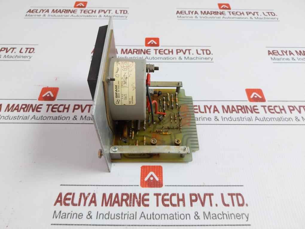 Mxb-3/X2 Temperature Monitoring System Autronica 0 To 600 ˚C