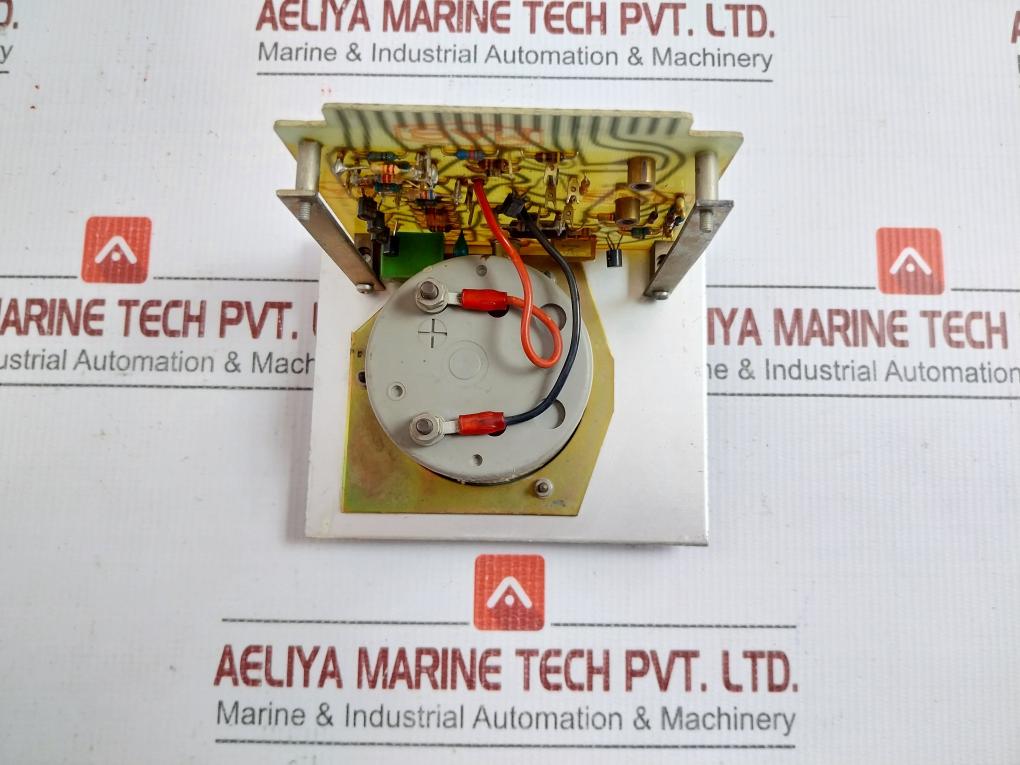 Mxb-3/X2 Temperature Monitoring System Autronica 0 To 600 ?C