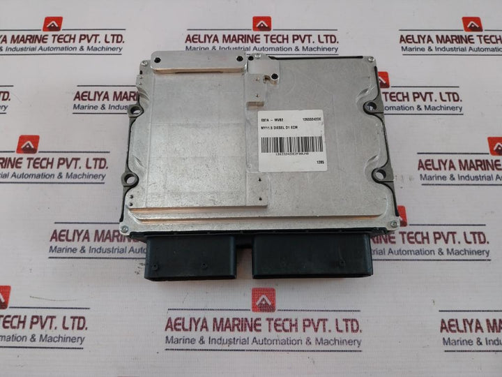 MY11.5 DIESEL D1 ECM E87A-MVB2 Engine Controller