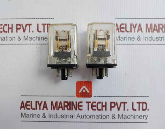 My4-tf Relay 100/110Vac 50/60Hz Omron