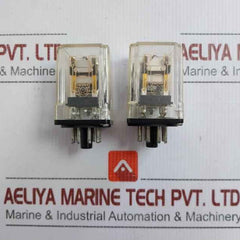 My4-tf Relay 100/110Vac 50/60Hz Omron