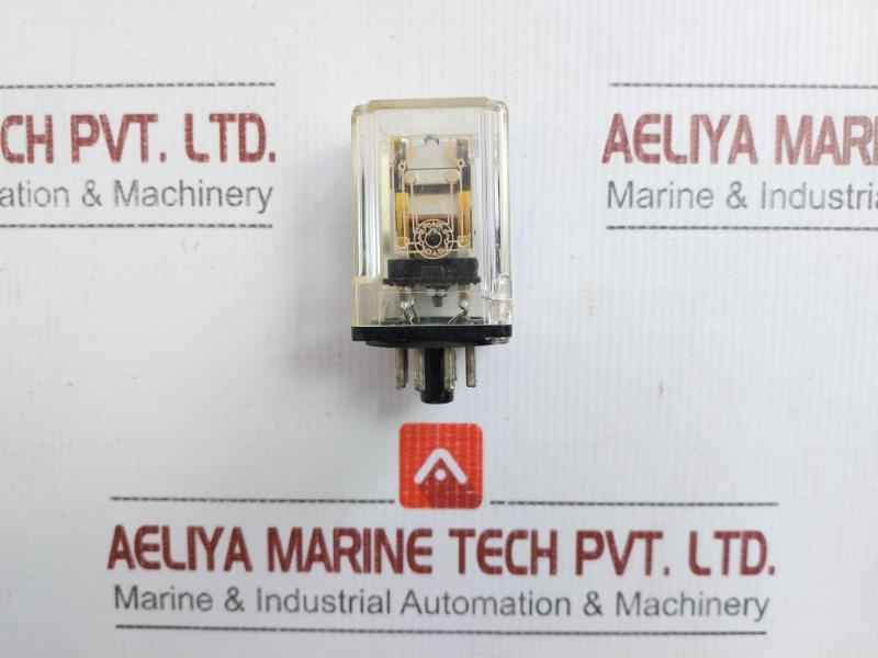 My4-tf Relay 100/110Vac 50/60Hz Omron