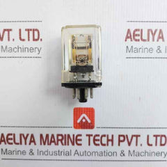My4-tf Relay 100/110Vac 50/60Hz Omron