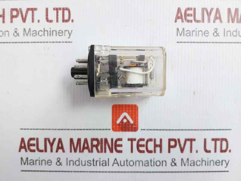 My4-tf Relay 100/110Vac 50/60Hz Omron