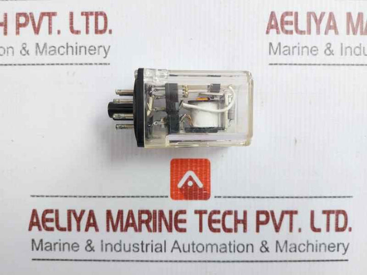 My4-tf Relay 100/110Vac 50/60Hz Omron