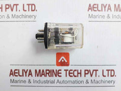 My4-tf Relay 100/110Vac 50/60Hz Omron