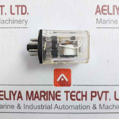 My4-tf Relay 100/110Vac 50/60Hz Omron