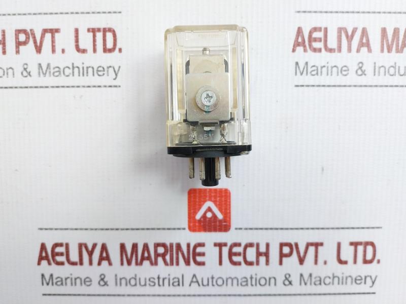 My4-tf Relay 100/110Vac 50/60Hz Omron