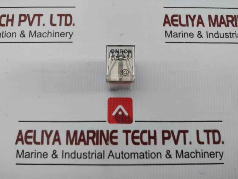 My4 Miniature Power Relay Omron