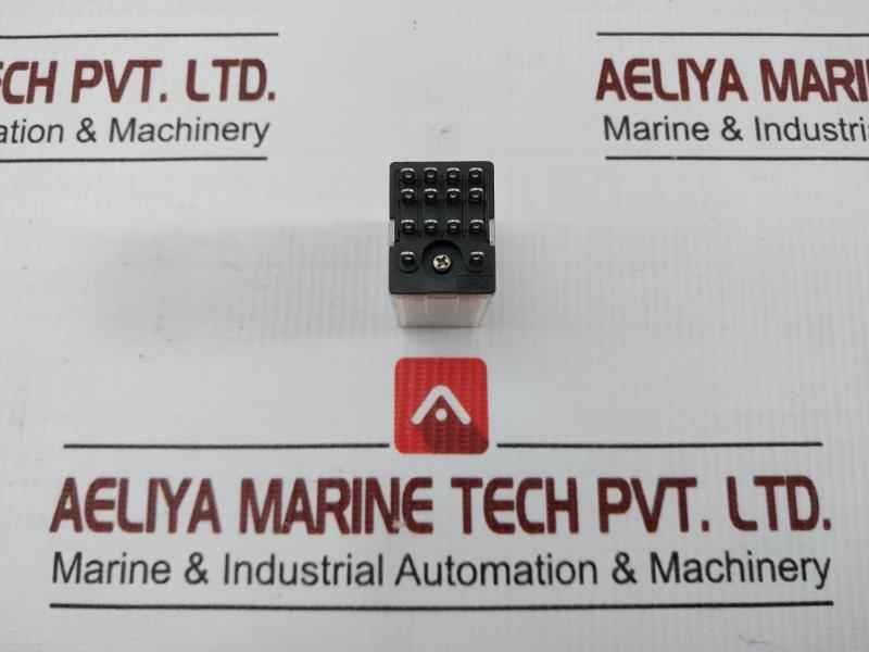 My4 Miniature Power Relay Omron
