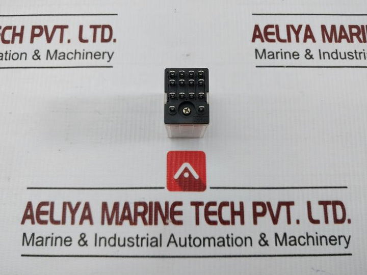 My4 Miniature Power Relay Omron