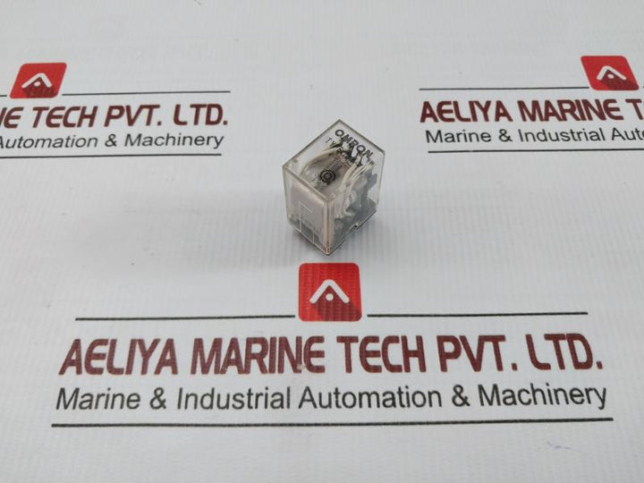 My4 Miniature Power Relay Omron