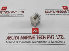 My4 Miniature Power Relay Omron