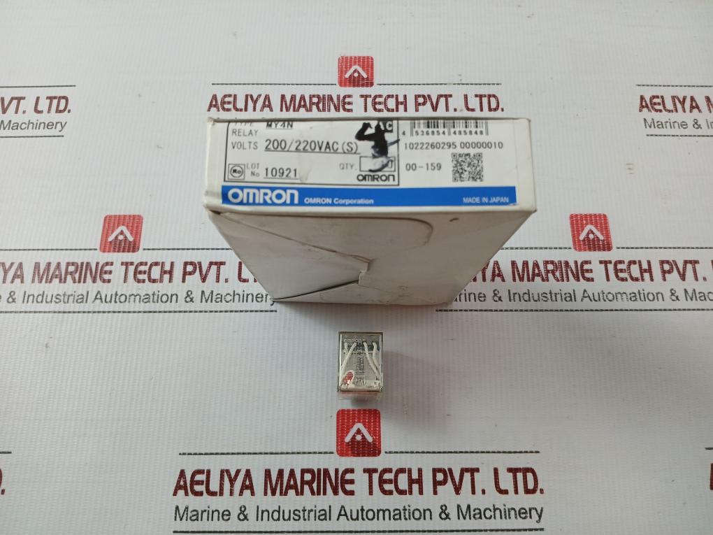 My4N-Miniature-Power-Relay-200-220-Vac-Omron-209031-1