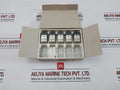 My4N 100/110 Vac Miniature Power Relay Omron
