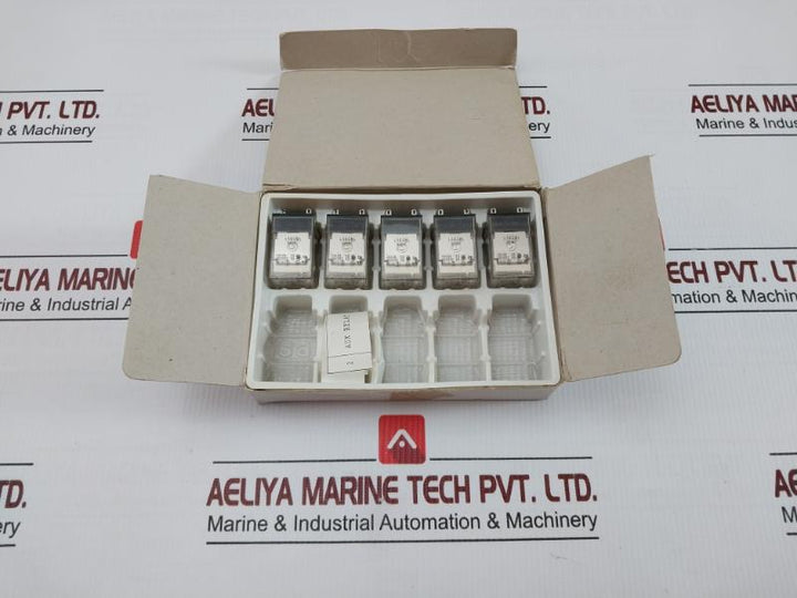 My4N 100/110 Vac Miniature Power Relay Omron