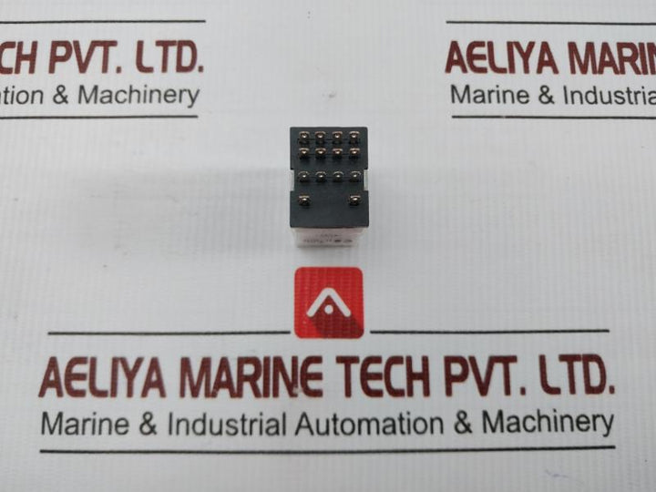 My4N 100/110 Vac Miniature Power Relay Omron