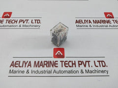 My4N 100/110 Vac Miniature Power Relay Omron