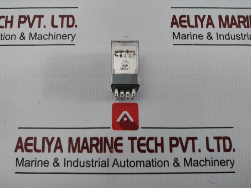 My4N 100/110 Vac Miniature Power Relay Omron