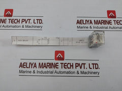 My4N 100/110 Vac Miniature Power Relay Omron