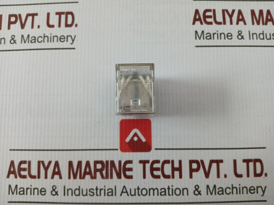 My4Z Omron 5A 250Vac General Purpose Relay