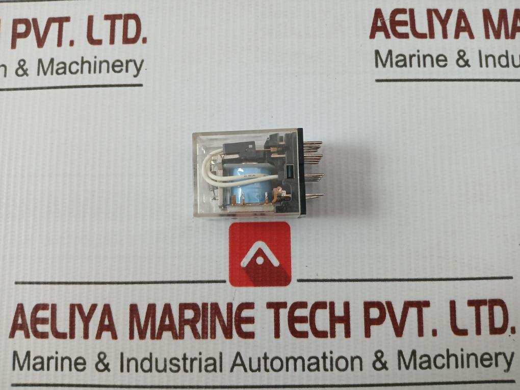 My4Z Omron 5A 250Vac General Purpose Relay
