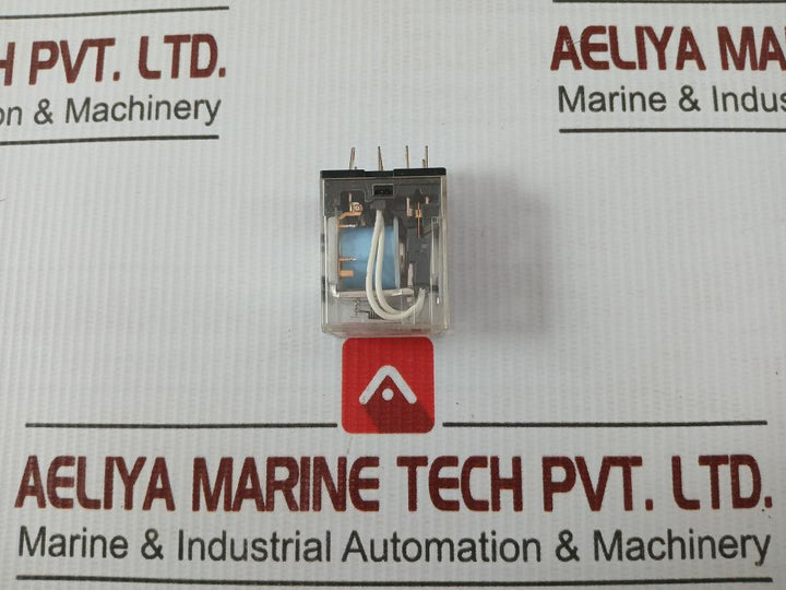 My4Z Omron 5A 250Vac General Purpose Relay