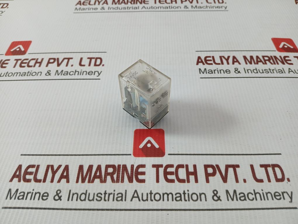 My4Z Omron 5A 250Vac General Purpose Relay