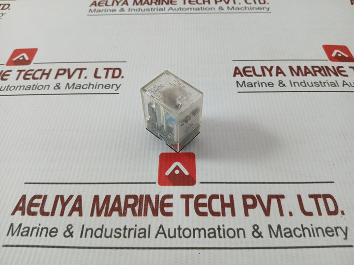 My4Z Omron 5A 250Vac General Purpose Relay