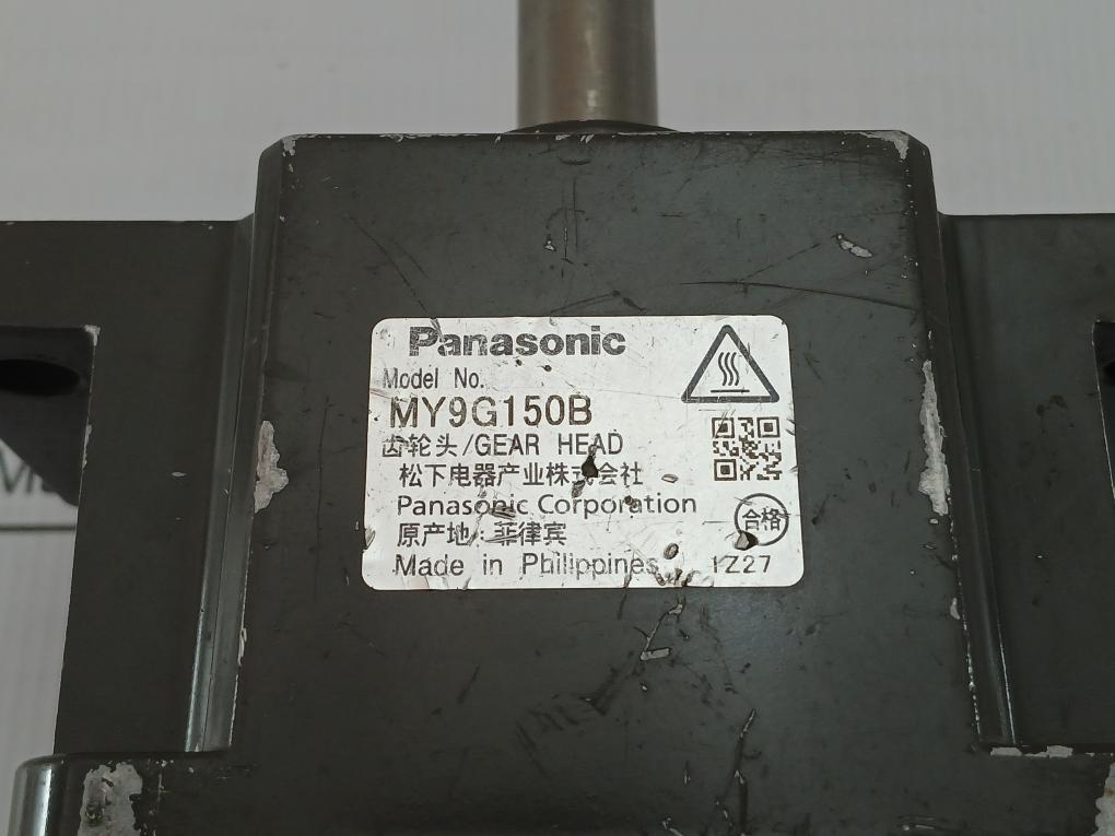 My9G150B Inline Gear Head Panasonic