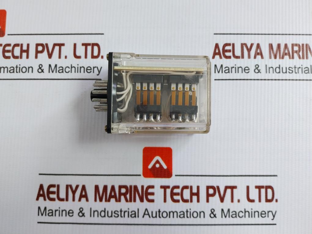 Mya-lb2 General Purpose Relay Omron Dc24V