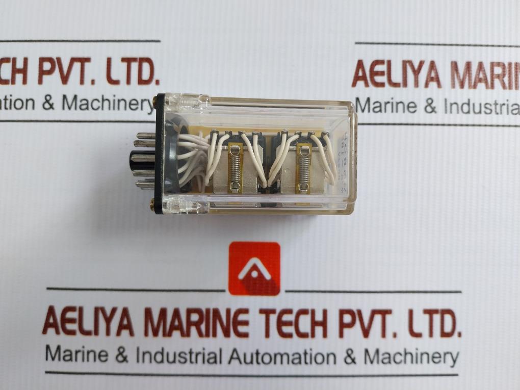 Mya-lb2 General Purpose Relay Omron Dc24V