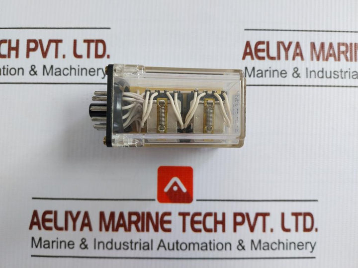 Mya-lb2 General Purpose Relay Omron Dc24V