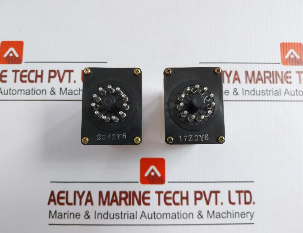 Mya-lb2 General Purpose Relay Omron Dc24V