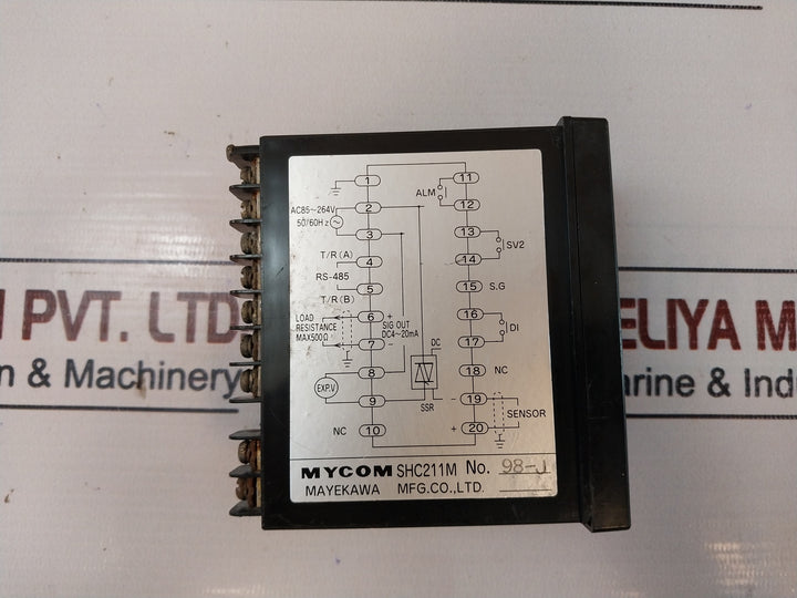 Mycom Shc211M Digital Temperature Controller Ac85-264V