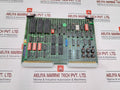 Mycron DIM 1022 Printed Circuit Board Rev: C Apr 79